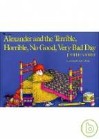 Alexander and the Terrible Horrible No Good Very Bad Day