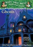 Ghosts: A Nonfiction Companion to a Good Night for Ghosts