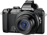 小一號的 OM-D 設計，Olympus 推出復古高倍變焦隨身機 Stylus 1