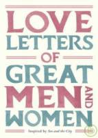 Love Letters of Great Men Women