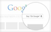 Google 搜尋不再用手打 “OK Google” 正式登陸 Chrome