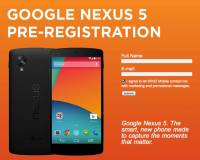 Nexus 5 在上市前由加拿大電信商搶先揭露規格