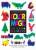 Color Magic Sticker Play Book