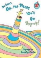Dr Seuss’s Oh the Places You’ll Go Pop-Up
