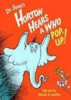 Dr. Seuss’s Horton Hears a Who Pop-up
