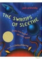 The Swamps of Sleethe: Poems from Beyond the Solar System