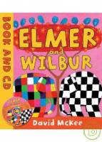 Elmer and Wilbur（with audio CD）