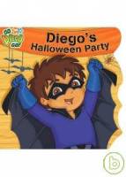 Diego’s Halloween Party