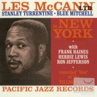 Les McCann Ltd Les McCann Ltd.在紐約 Les McCann Ltd. In New York