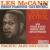 Les McCann Ltd Les McCann Ltd.在紐約 Les McCann Ltd. In New York