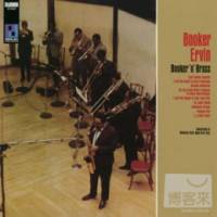 博克艾文 Booker Eryin Booker ’N’ Brass