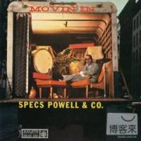Specs Powell Co Monvin’ In