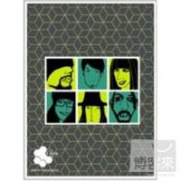 合輯 The Crew樂酷．概念合輯首發紀念版 CD+潮T男款-灰