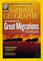 NATIONAL GEOGRAPHIC 空運版 11 2010