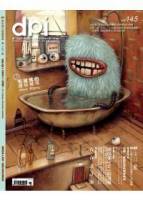dpi 設計流行創意雜誌 6月號 2011 第146期