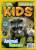 NATIONAL GEOGRAPHIC KIDS 4 2011