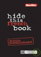 Hide This French Book