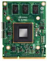 針對專業電競顯示器的順暢顯示體驗， NVIDIA 公佈 G-Sync 影像處理模組