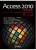 Access 2010程式設計-VBA SQL ADO 應用程式封裝 部署與系統開發實務 附光碟