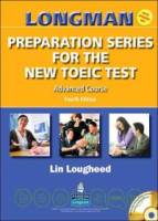 Longman Preparation Series for the New TOEIC Test: Advanced Course