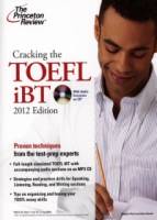 The Princeton Review Cracking the TOEFL iBT 2012