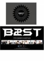 Beast 資料夾 個人6種+團體1種 2011：Beast L夾