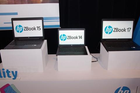 HP 全新一代 Z 系列工作站推出，主打首款 Ultrabook 設計之 Z Book 14 行動工作站