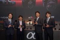 Sony A7 A7R 發表會後採訪與 Sony相機產品線布局資訊整理