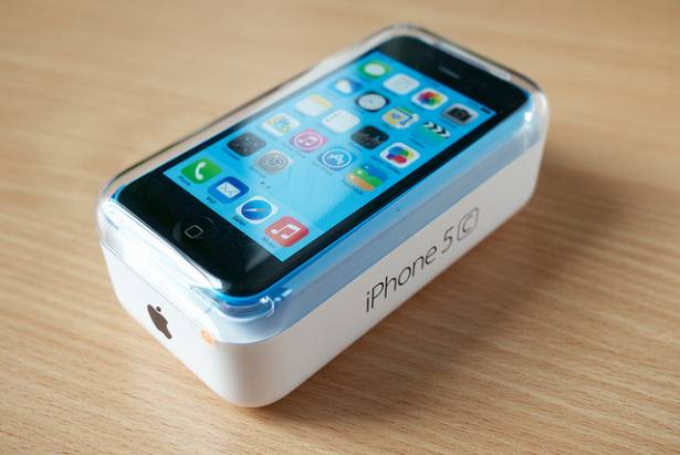 iPhone 5C價格頻跌真的是因為買氣不佳？
