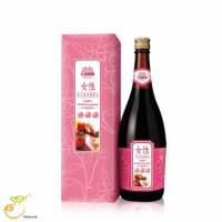 大漢酵素-女性綜合蔬果發酵液-720mL-12瓶送3瓶