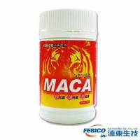 遠東生技 複方MACA瑪卡膠囊 500mg 100錠