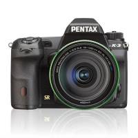 Ricoh Pentax K3 正式公布，透過感光元件微抖動模擬低通濾鏡