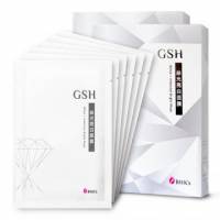 BHK’s—光肌煉造組–GSH絲光亮白面 2盒