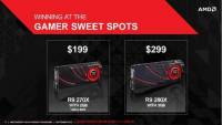 AMD R7 R9 顯卡陸續解禁，挾與次代遊戲機相同架構優勢要提供頂級遊戲享受