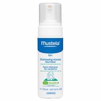 Mustela 慕之恬廊嫩寶潔髮慕絲