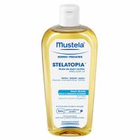 Mustela 慕之恬廊舒恬良沐浴油