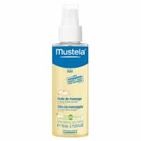 Mustela 慕之恬廊滋潤按摩油