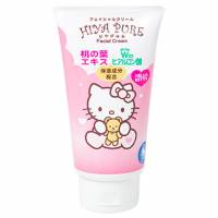 日本桶屋Hello Kitty 嬰兒保濕面霜