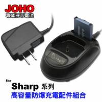 JOHO手機配件包 Sharp GX-21