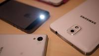 iPhone 5s Xperia Z1 和 Galaxy Note 3 的八景拍照比較（新增攝影比較