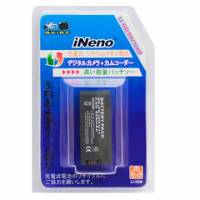 iNeno For SONY NP-FC10 FC11日系數位相機專用鋰電池