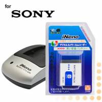 iNeno SONY NP-BD1專業鋰電池配件組