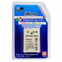 iNeno NIKON EN-EL5高容量日系數位相機鋰電池