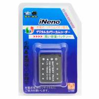 iNeno Nikon EN-EL10 高容量日系數位相機鋰電池