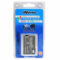 iNeno CANON BP-208日系電池芯DV 攝影機鋰電池