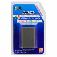iNeno Canon NB-1LH高容數位相機專用鋰電池