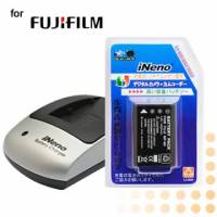 iNeno FUJIFILM NP-60鋰電池充電配件組