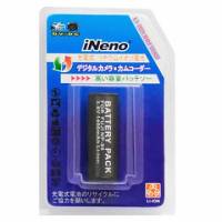 iNeno FUJIFILM NP-80日系數位相機專用鋰電池