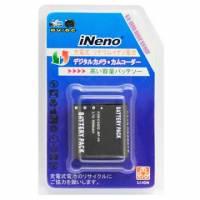iNeno Casio NP-40 高容量日系數位相機鋰電池