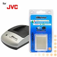 iNeno JVC BN-V114日本電池芯專業鋰電池配件組